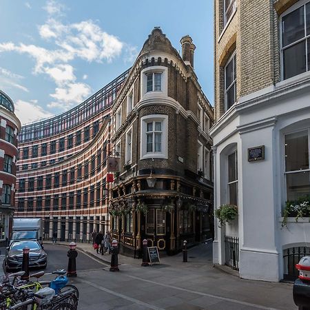 Sensational St Paul'S Home By The Cathedral London Exterior foto