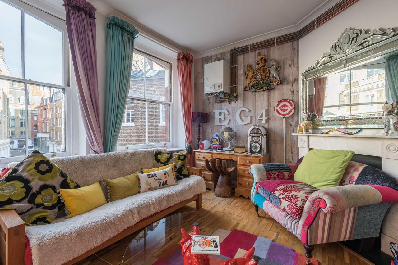 Sensational St Paul'S Home By The Cathedral London Exterior foto